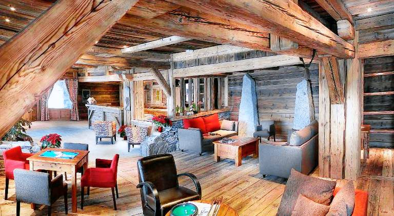 CGH Residences & Spas La Ferme Du Val Claret — photo 3