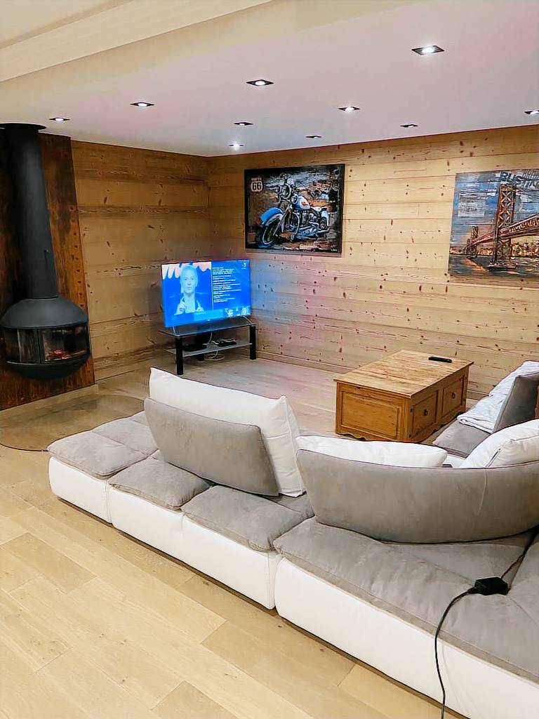 Appartement Lugrin