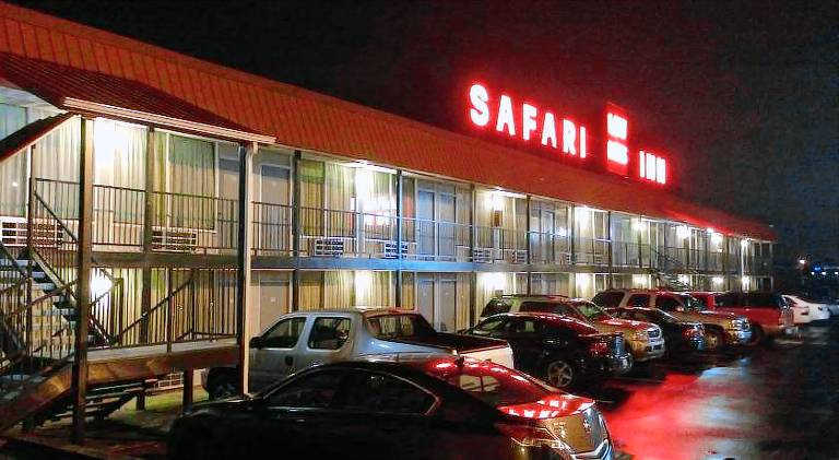 Motel Murfreesboro