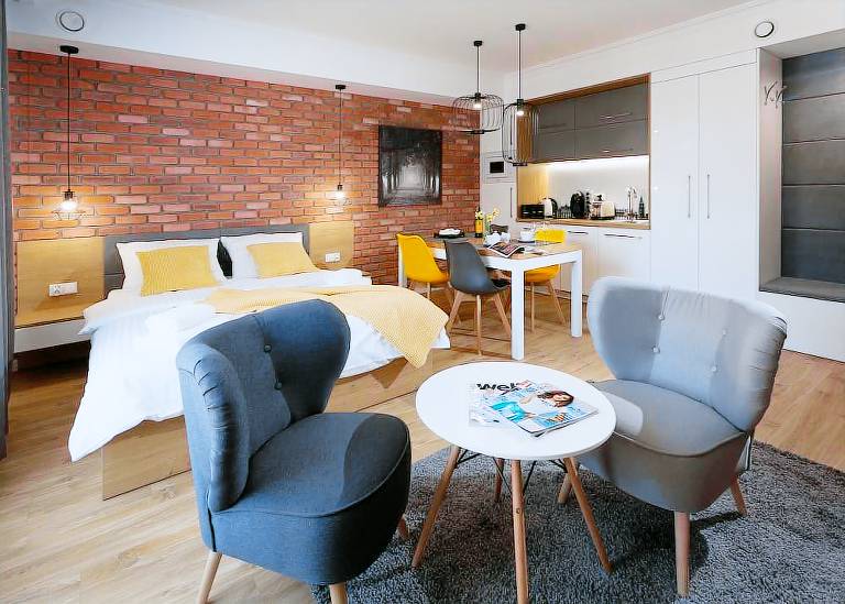 Apartment Grzegórzki