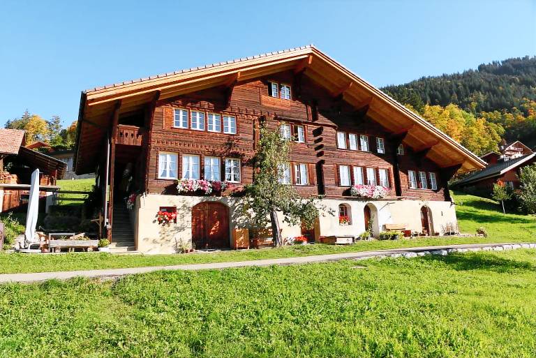 Ferienwohnung  Hasliberg