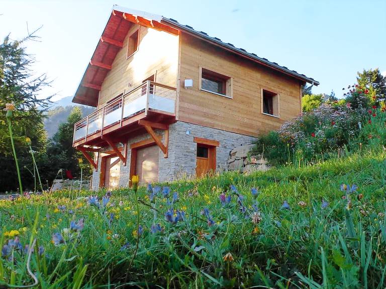 Chalet Saint-Bonnet-en-Champsaur
