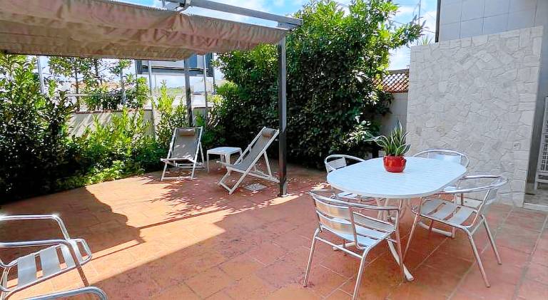 House | Next to the beach | Pet-friendly in Manduria
