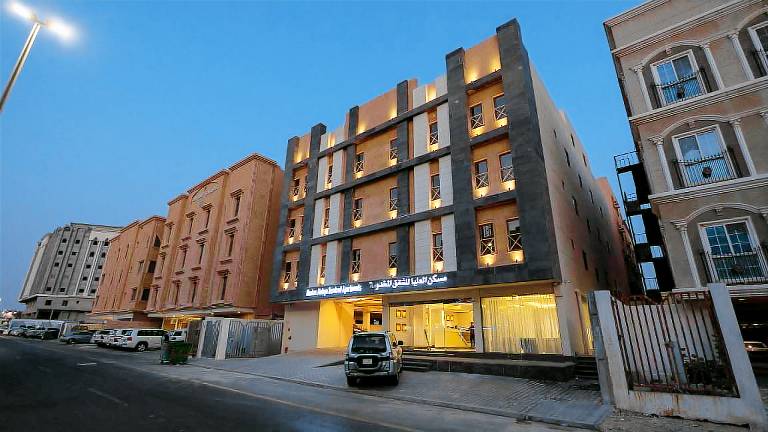 Apartment mit Hotelservice Al Ulaya