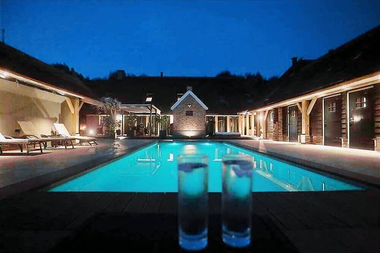 Villa Ruinen