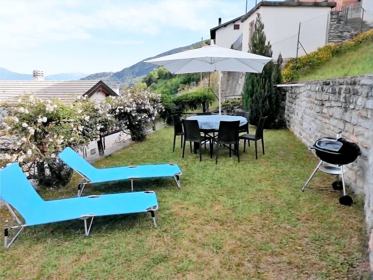 Casa Chiavenna