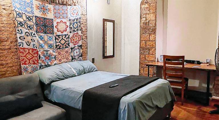 25 m&sup2; Apartment mit Hotelservice