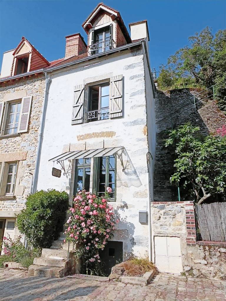 Maison de vacances Fresnay-sur-Sarthe