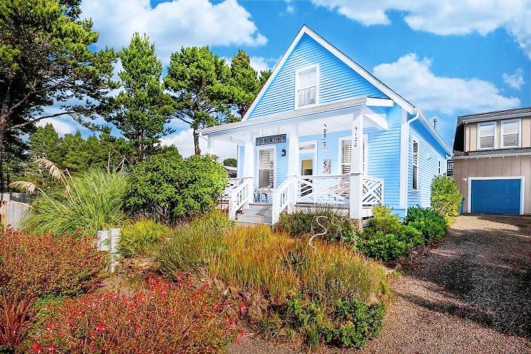 House  Gleneden Beach