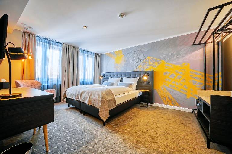NYCE Hotel Dortmund Thier Galerie in Dortmund