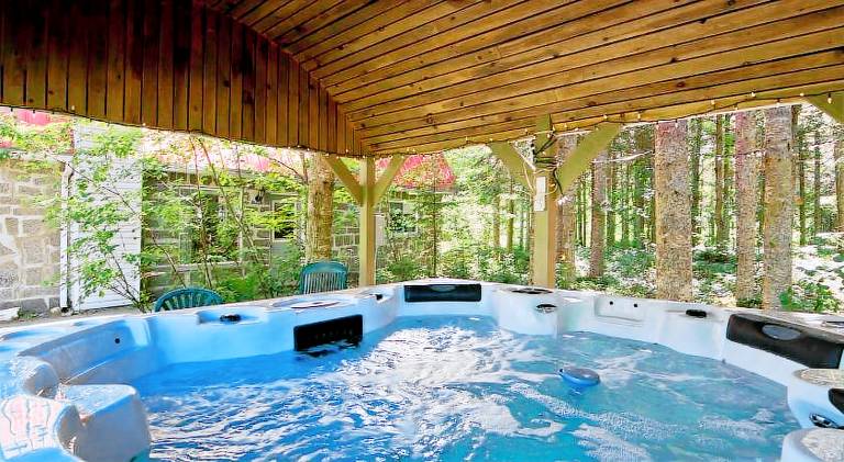 Resort Saint-Romain