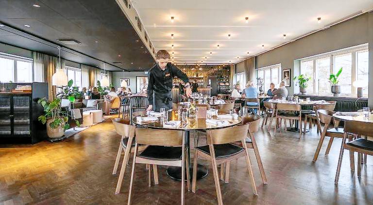 Hotell Kristina — photo 2