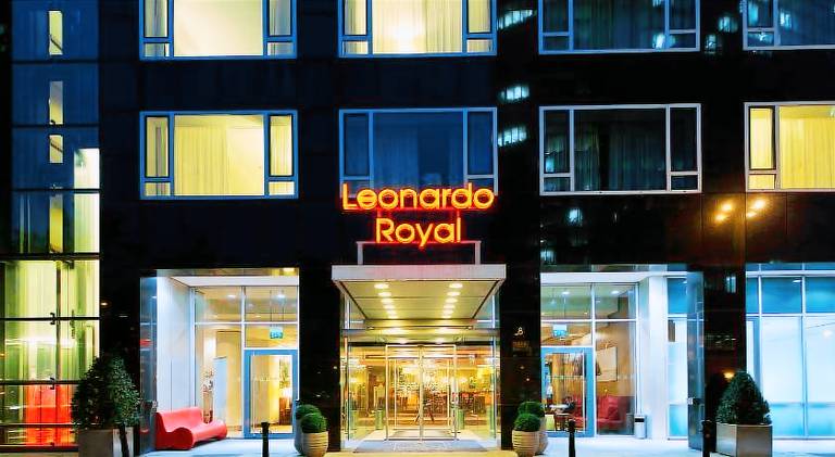 Leonardo Royal Hotel Dusseldorf Konigsallee — photo 4