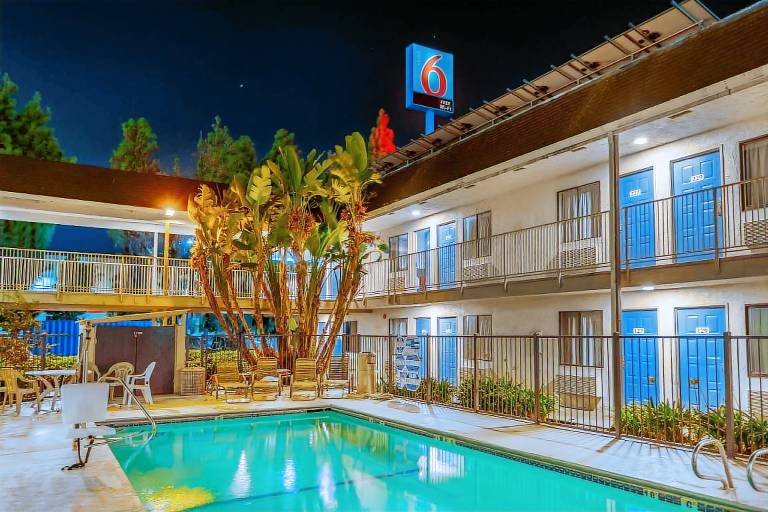 Motel 6 Merced, CA - North — photo 2