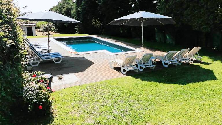 Casa de campo Benedita