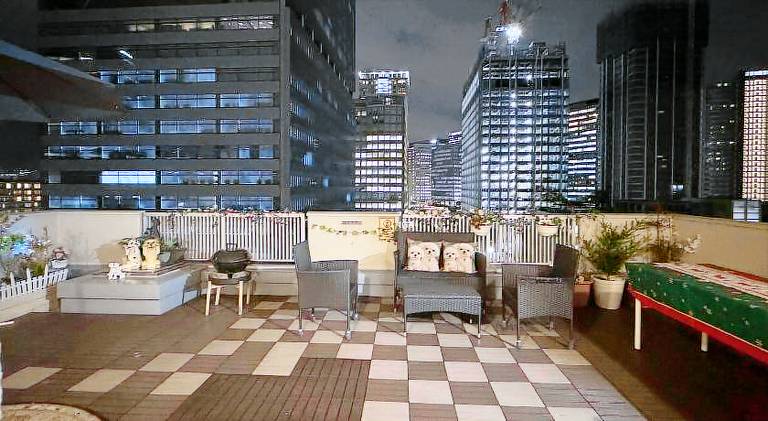 Rental apartment with hot tub — photo 4
