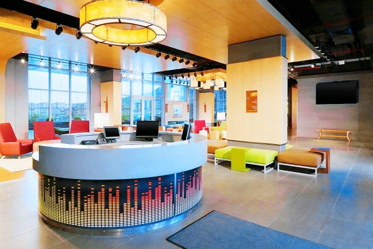 Aloft Bursa Hotel — photo 4