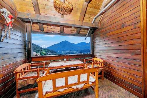 Apartma Strmec na Predelu