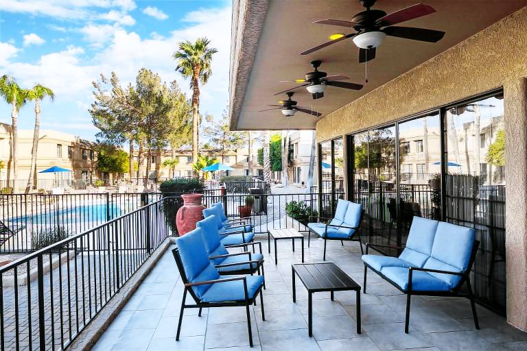 Wyndham Tucson Airport Hotel & Conference Center — photo 3