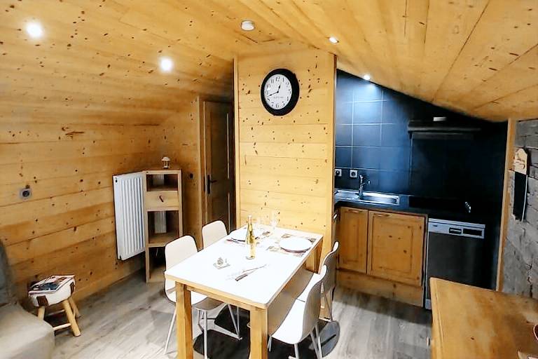 Beautiful apartment | Dogs allowed in Le Grand-Bornand