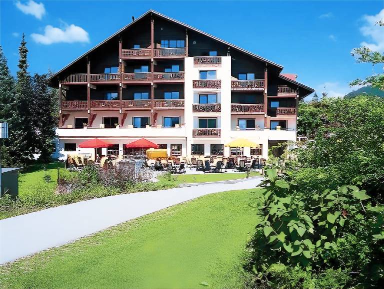 Hotel Hocheder in See