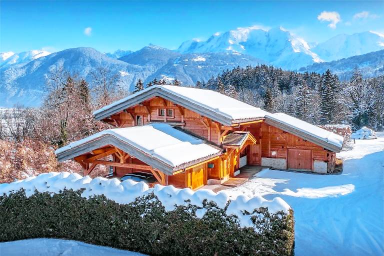 Chalet Passy