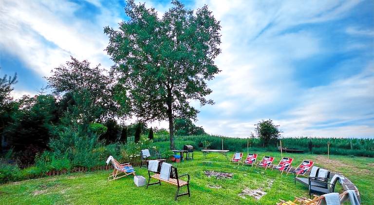 House with yard — photo 4