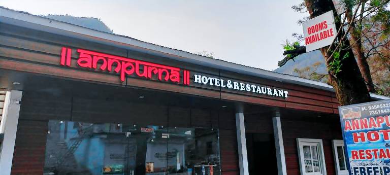 Annpurna Hotel & Restaurant