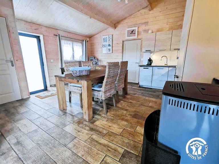 Fully equipped lovely gite with patio & BBQ | Pets allowed — photo 5