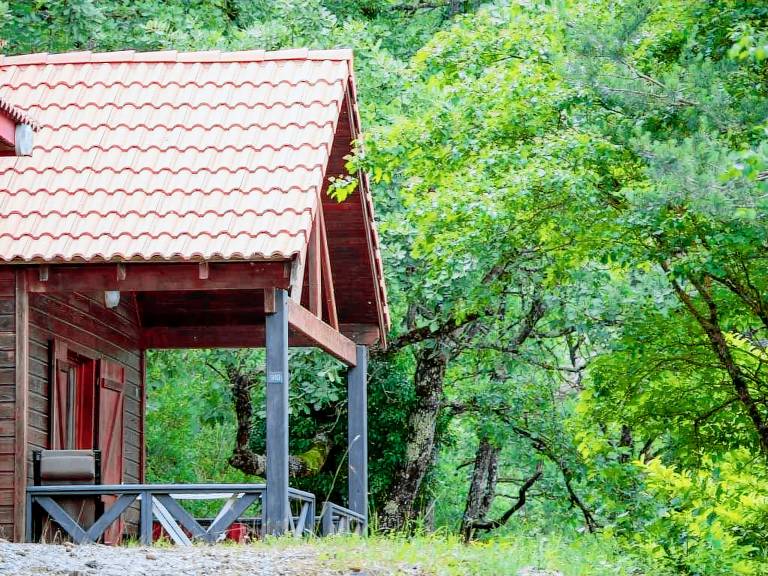 Chalet Die