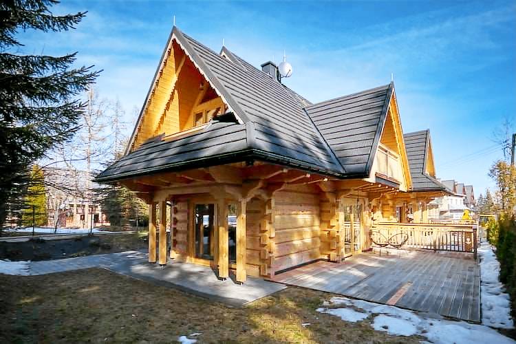 Dom wakacyjny BOUTIQUE 1