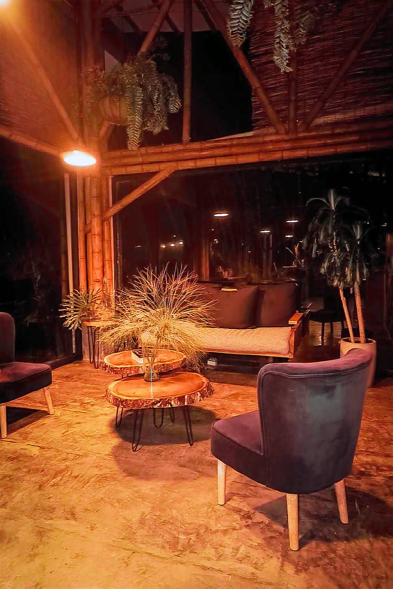 Eco Hotel Monte Tierra Glamping — photo 4