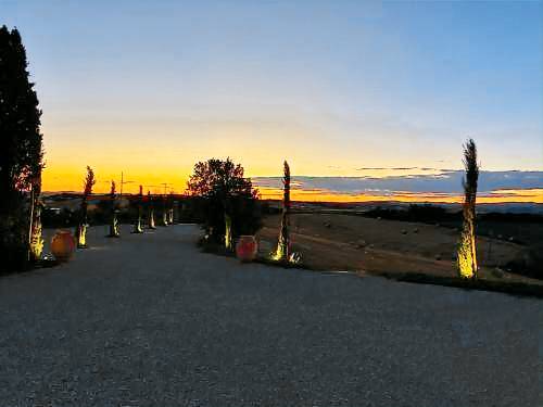 Farm with garden, pool & sauna | Pets allowed in Asciano