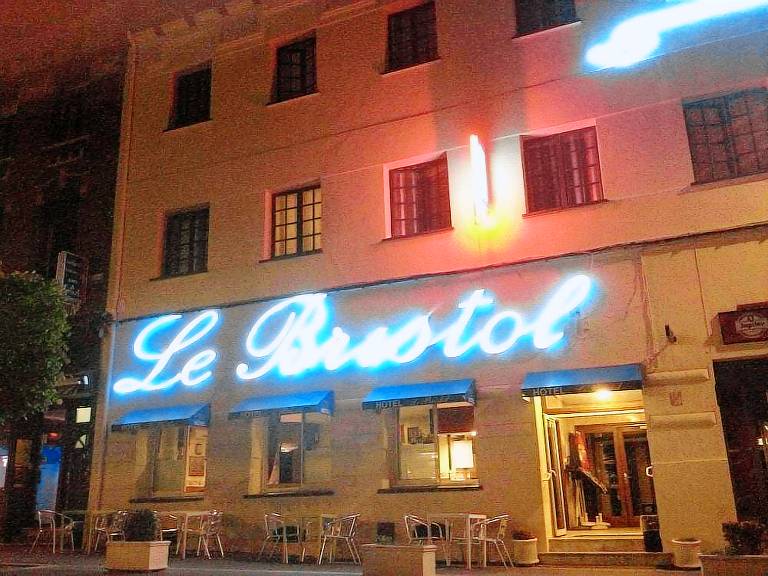 Hotel Le Bristol — photo 4