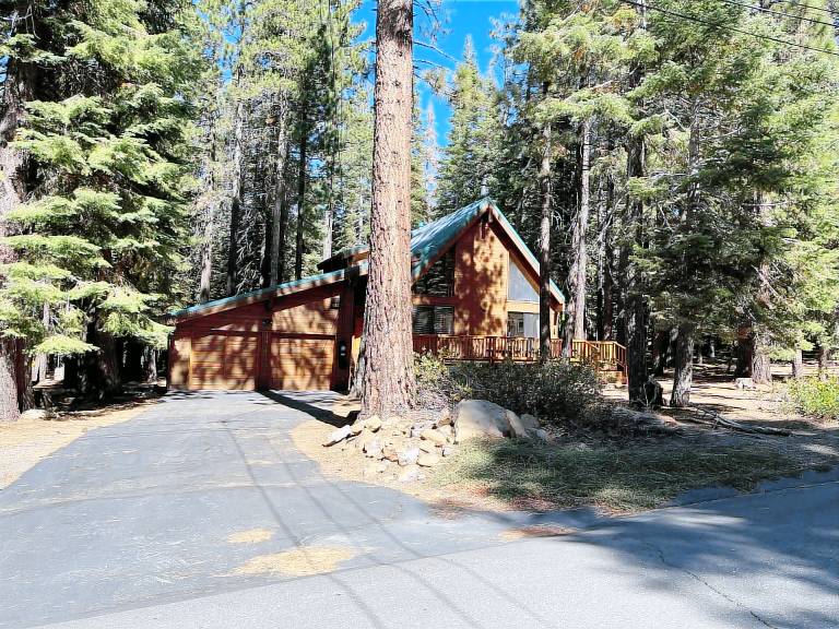 House Tahoe Donner