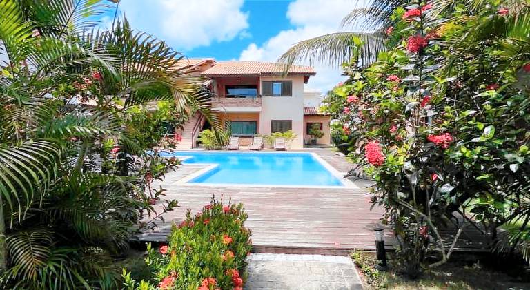 Nice holiday apartment | Pet-friendly in Porto Seguro
