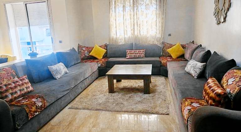 Holiday apartment | Next to the beach | Pets allowed in Essaouira