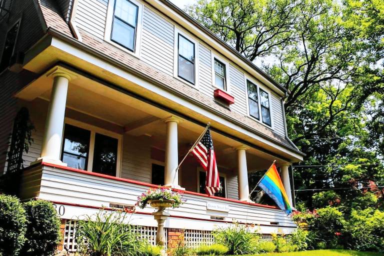 Bed and breakfast Iowa City