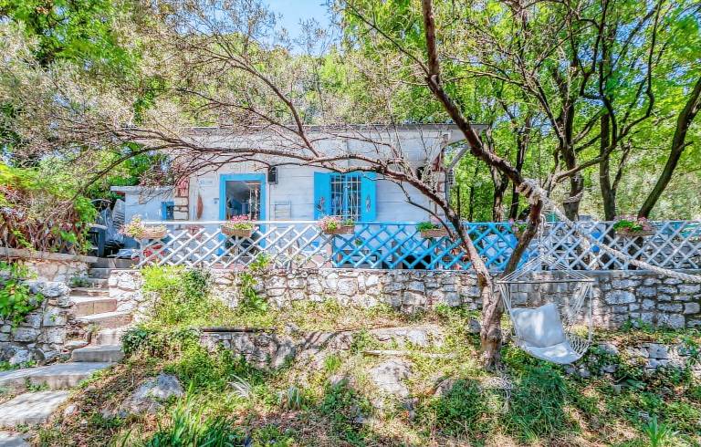 kuća Kostrena Sveta Lucija