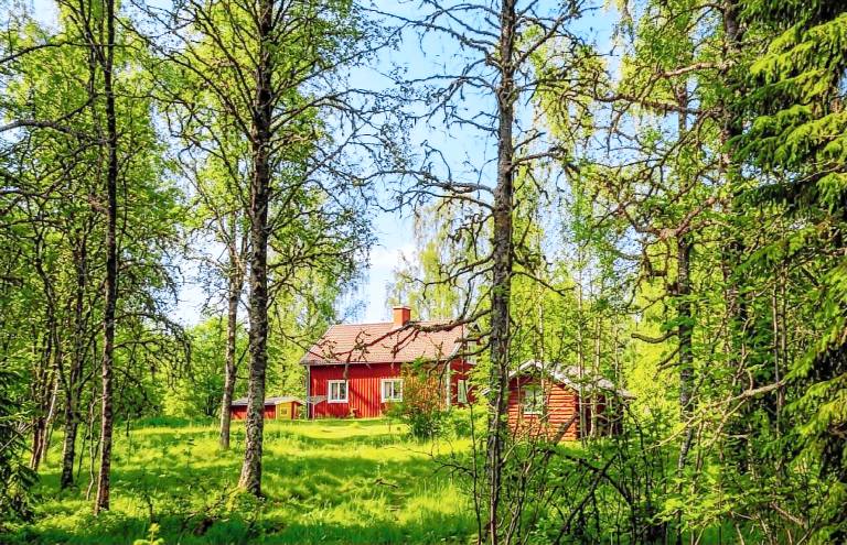 Ferienhaus in Filipstad f&uuml;r max. 8 Personen, 