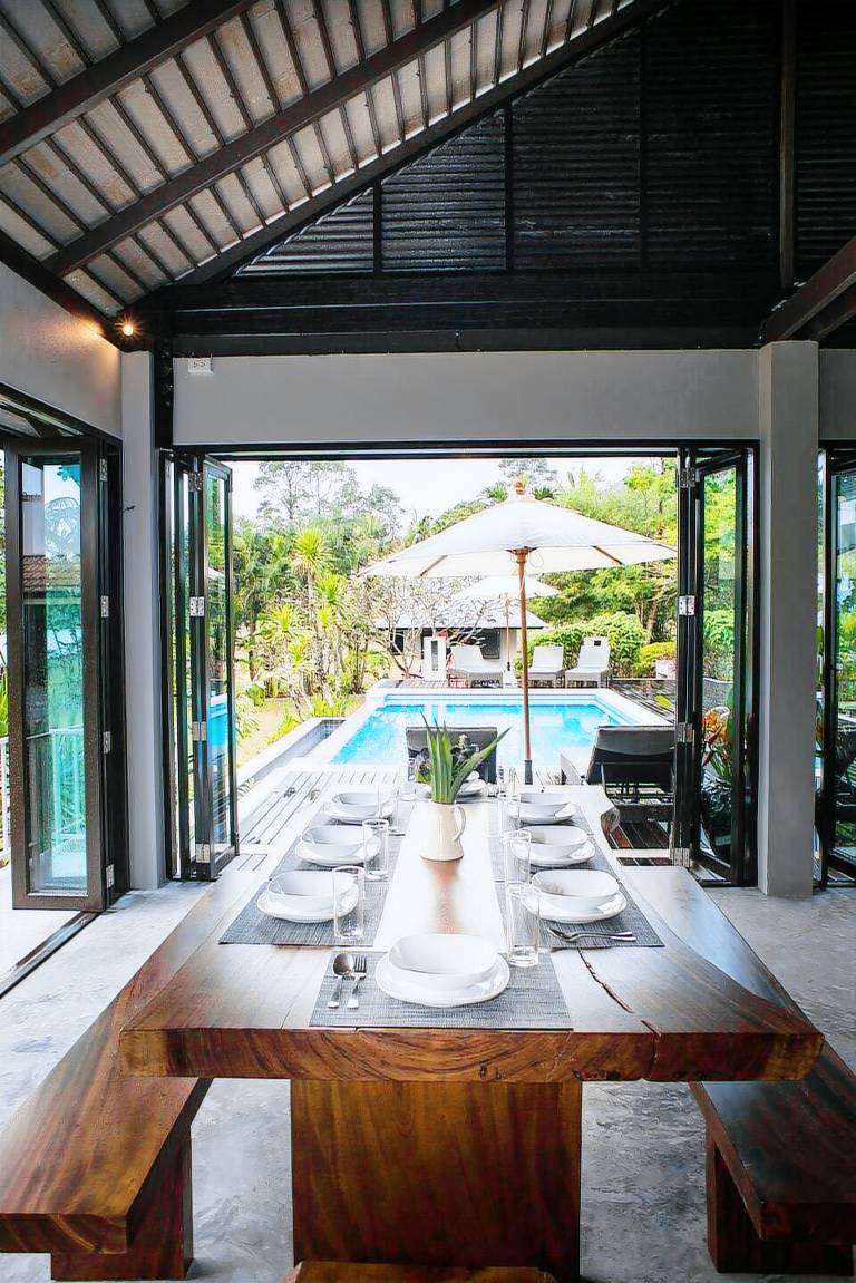 Inspiration villa - own private beach — photo 3