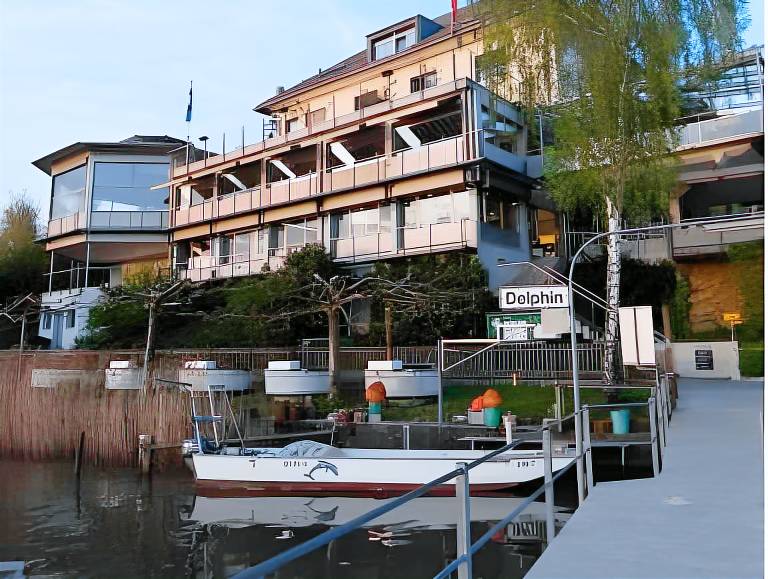 Seehotel Delphin