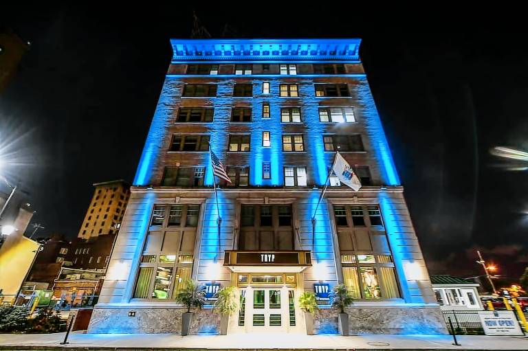 TRYP by Wyndham Newark Downtown