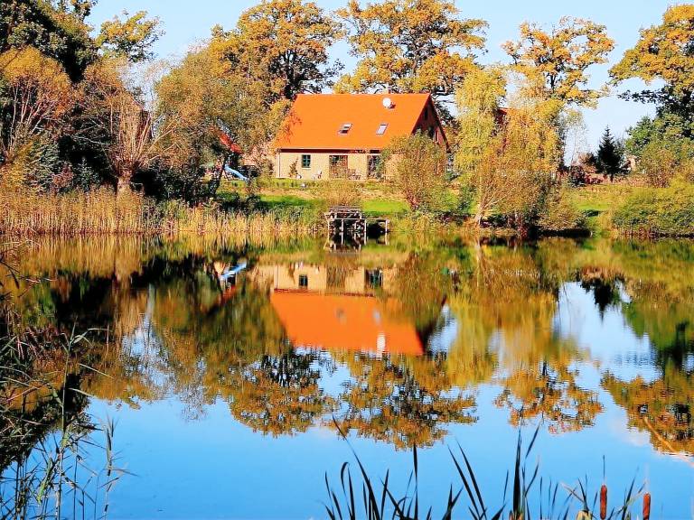 Ferienhaus Gielow