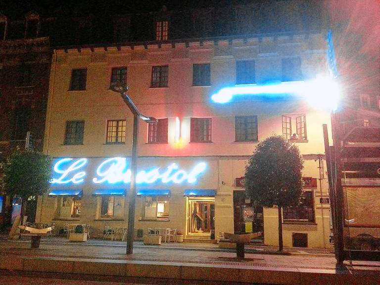 Hotel Le Bristol — photo 3