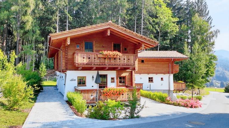 Ferienhaus  Hütten