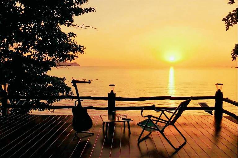 WimanAndaman KohChang Ranong- วิมานอันดามัน ที่พัก — photo 2