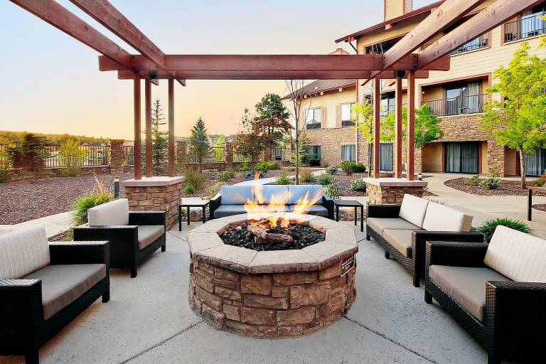 Courtyard by Marriott Flagstaff — photo 4