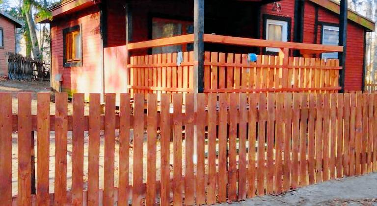 Domek letniskowy Tumiany