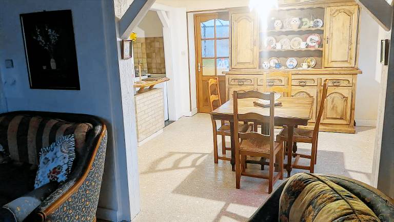 Apartment with garden & patio — photo 4